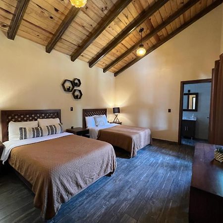 Cabana No.2 Puerta Del Bosque Mazamitla. Kültér fotó