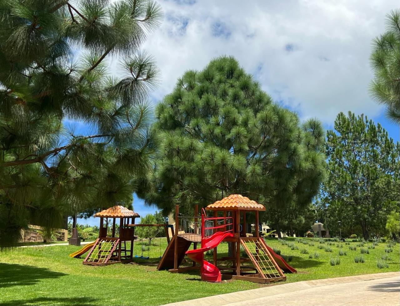 Cabana No.2 Puerta Del Bosque Mazamitla. Kültér fotó